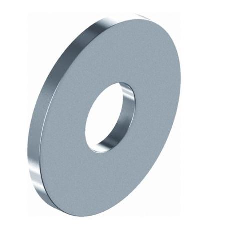 ARANDELA PLANA DIN 9021 ACERO INOXIDABLE METRICA M-16