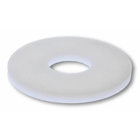 ARANDELA PLANA DIN 9021 NYLON METRICA M-6