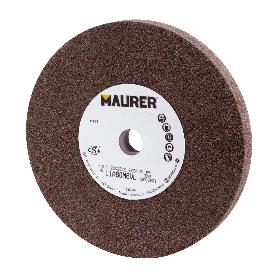 MUELA MAURER CORINDON 200X25X20 MM. GRANO 36