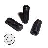 ESPARRAGO ROSCADO HUELLA ALLEN DIN-913 METRICA M-4 LARGO 6MM (CAJA 100)