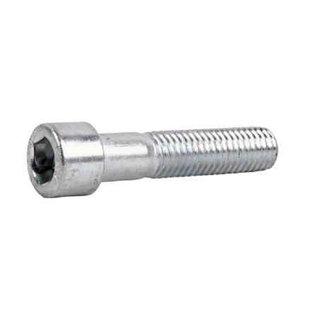 TORNILLO ROSCA METAL ALLEN  DIN 912 ZINC METRICA M-6 LARGO 35MM