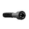 TORNILLO ROSCA METAL ALLEN DIN 912 NEGRO METRICA M-14 LARGO 35MM