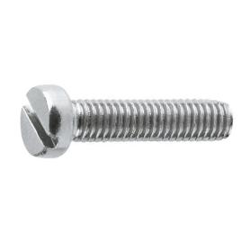 TORNILLO ROSCA METAL CABEZA ALOMADA DIN METRICA M-5 LARGO 60MM