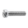 TORNILLO ROSCA METAL CABEZA ALOMADA DIN METRICA M-5 LARGO 60MM