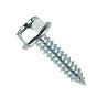 TORNILLO AUTORROSCANTE ROSCA CHAPA CABEZ LARG.R/CHAPA 19MM Ø ROSCA CHAPA 6.3MM