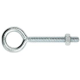 HEMBRILLA CERRADA CON TUERCA ROSCA METRI METRICA M-12