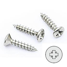 TORNILLO ROSCA MADERA CABEZA GOTA-SEBO P LARGO 15MM DIÁMETRO 3.5MM (CAJA 1000)