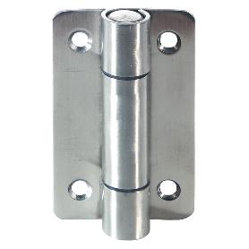 BISAGRA PLANA CABINE 90X52X2 INOXIDABLE INOXIDABLE 304