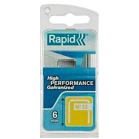 BLISTER  GRAPA RAPID MODELO 13 VARIOS LA MOD.GRAPA 13 LARGO 6MM