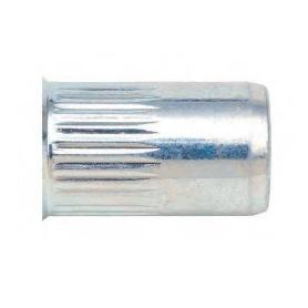 TUERCA REMACHABLE SIN ALA CINCADA METRICA M-4