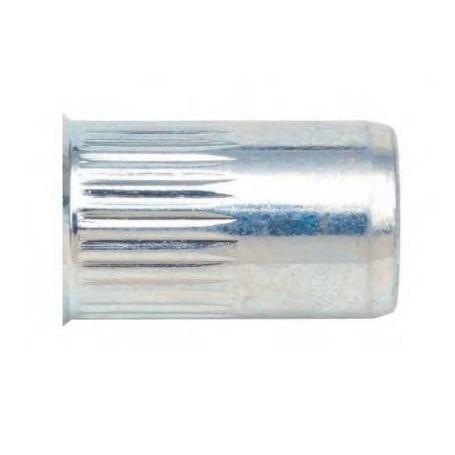 TUERCA REMACHABLE SIN ALA CINCADA METRICA M-4