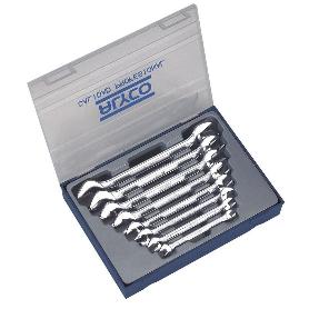 JUEGO LLAVE FIJA 8PZAS. 6-7/8-9/10-11/12-13/14-15/16-17/18-19/20-22