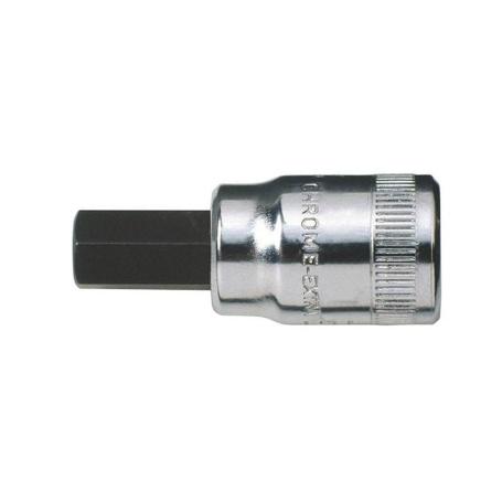 LLAVE VASO 1/4 PUNTA ALLEN 6MM