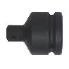 ADAPTADOR IMPACTO 3/4H-1/2M REDUCTOR CUADRADILLO 3/4 A 1/2