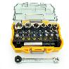 JUEGO 24 PIEZAS DEWALT TOUCH CASE