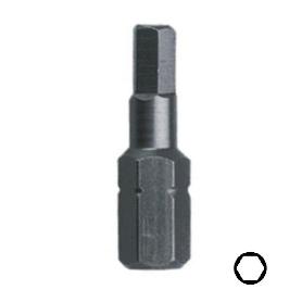 PUNTA ATORNILLAR MANGO 5/16 ALLEN CORTA PUNTA ATORNILL HEX 7