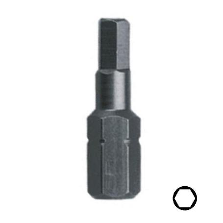 PUNTA ATORNILLAR MANGO 5/16 ALLEN CORTA PUNTA ATORNILL HEX 7
