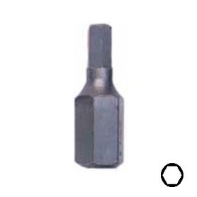 PUNTA ATORNILLAR MANGO 10MM ALLEN CORTA PUNTA ATORNILL HEX 6