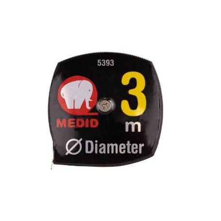 FLEXOMETRO PLANO MEDID 5393 3M.