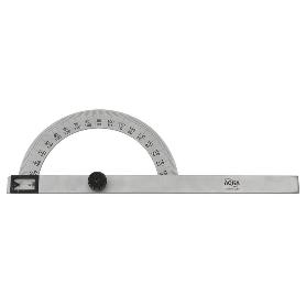 TRANSPORTADOR ANGULOS METALIC 160X200MM