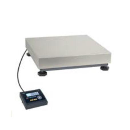 BASCULA PRECISION 650X500MM 300KG 50GR INDICADOR K3X PLATO XTREM F3-300