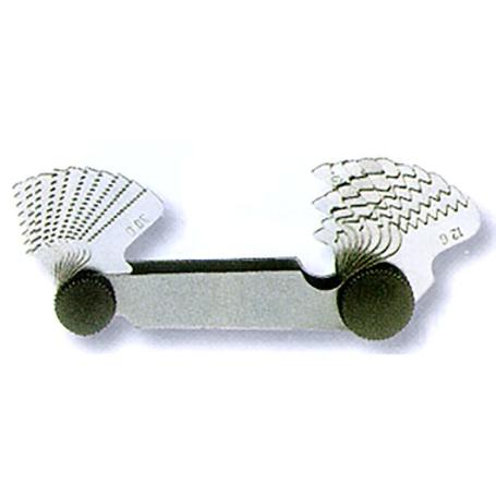 GALGA ROSCAS WHITWORTH 28PZAS