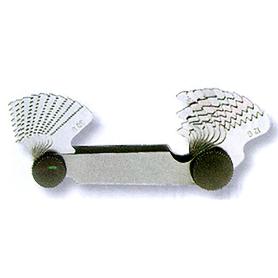 GALGA ROSCAS METRICAS 24PZAS.