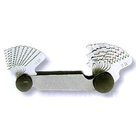 GALGA ROSCAS METRICAS 24PZAS.