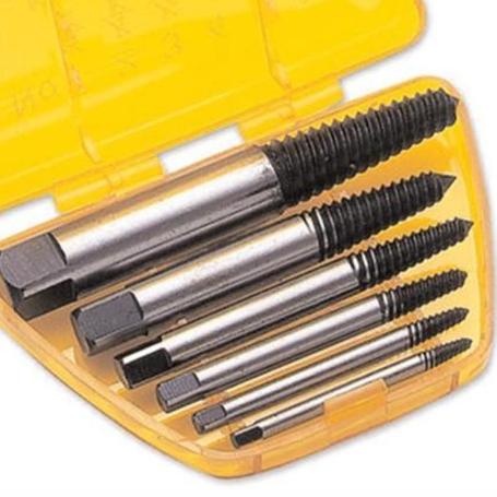 JUEGO DE EXTRACTORES (6PZ.M3-M24)