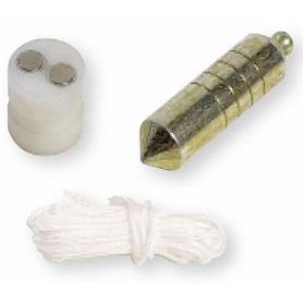 PLOMADA 700GR.C/IMAN 5M