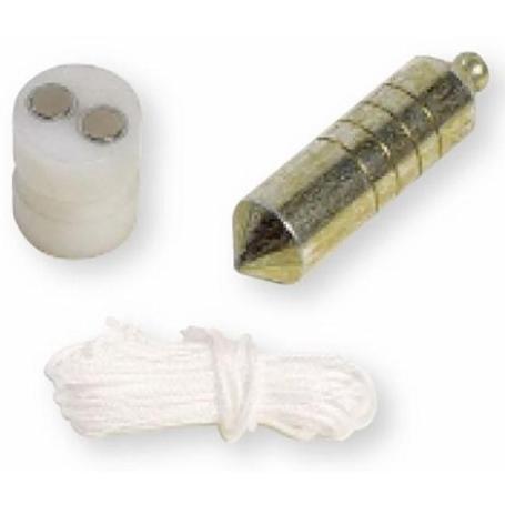 PLOMADA 700GR.C/IMAN 5M