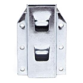 CAJETÍN R30 A55 PARA RESORTE COMPÁS CAJETÍN R30 REFORZADO (CAJA 1000)