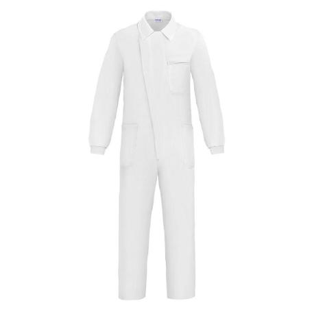 MONO MECANICO ITALIANO TERGAL VARIOS COLORES TALLA 48-70 COLOR ROPA COLOR BLANCO TALLAJE TALLA 52