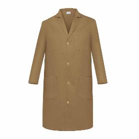 BATA CABALLERO MANGA LARGA TERGAL VARIOS COLORES TALLA 48-64 COLOR ROPA COLOR BEIGE TALLAJE TALLA 54