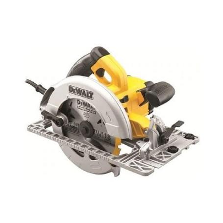 SIERRA CIRCULAR DEWALT DWE576K-QS 1600W 61MM PROFUNDIDAD. DISCO 190X30MM