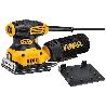 LIJADORA ORBITAL DEWALT 230W DWE6411-QS