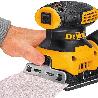 LIJADORA ORBITAL DEWALT 230W DWE6411-QS