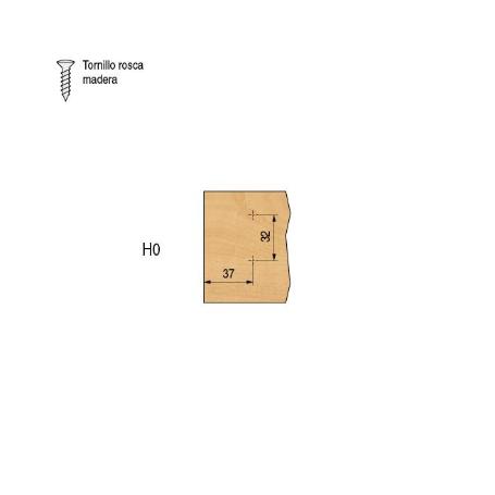 BASE DOMI AVIÓN MODELO BAR3R ALTURA BAR3R H3