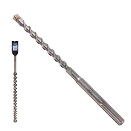 BROCA PARA MARTILLO SDS-MAX 4 PUNTAS BROCA 32MM LARGO 370MM