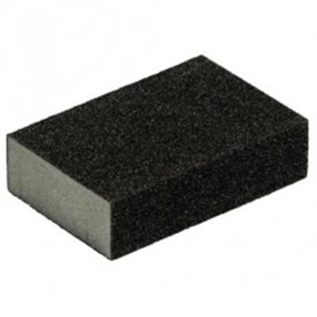 TACO LIJA DOBLE CARA 98X69X26MM G.FINO P100