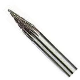 FRESA CONICA HSS 6X15