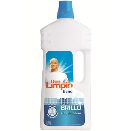 DON LIMPIO BAÑO 1,3L.