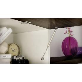 COMPAS K12 ASCENDENTE ACABADO GRIS FUERZA 100N