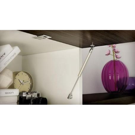 COMPAS K12 ASCENDENTE ACABADO GRAFITO FUERZA 120N