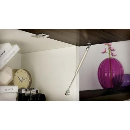 COMPAS K12 ASCENDENTE ACABADO GRIS FUERZA 140N