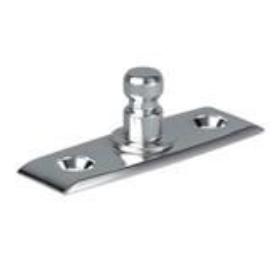 SOPORTE FIJACIÓN PARA COMPAS K12. ACABADO GRAFITO FIJACIÓN COSTADO