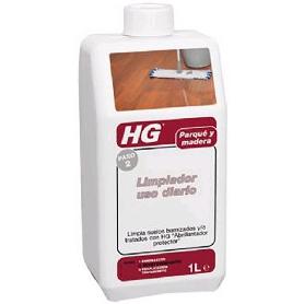 LIMPIADOR HG PROF.PARQUET USO DIARIO 1L 220100130