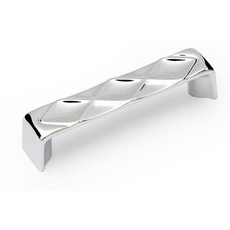 AXOS TIRADOR AZAMAK. ELEGIR DISTANCIA ENTRE CENTROS Y ACABADO. ACABADO CROMO DISTANCIA 96