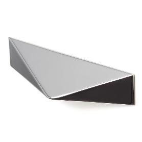 KARES TIRADOR ZAMAK. ELEGIR DISTANCIA ENTRE CENTROS Y ACABADO. ACABADO CROMO DISTANCIA 32