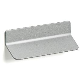 MODELO THIN TIRADOR ZAMAK. ELEGIR DISTANCIA ENTRE CENTROS Y ACABADO. DISTANCIA 160 ACABADO NIQUEL CEPILLA